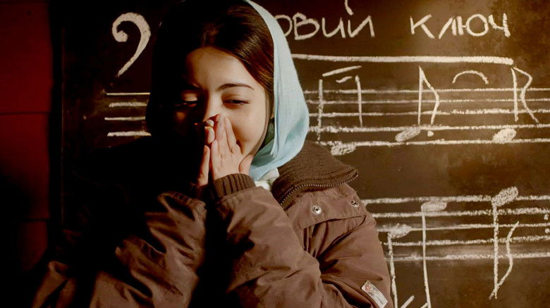 кадр из фильма Осінні спогади