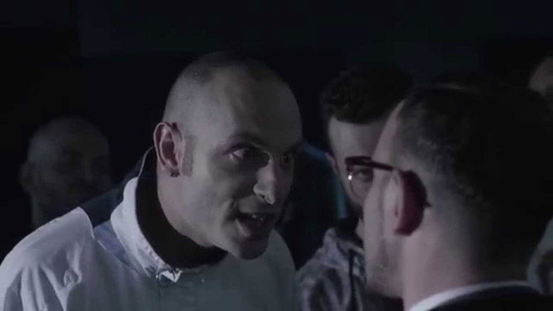 кадр из фильма All Night Long