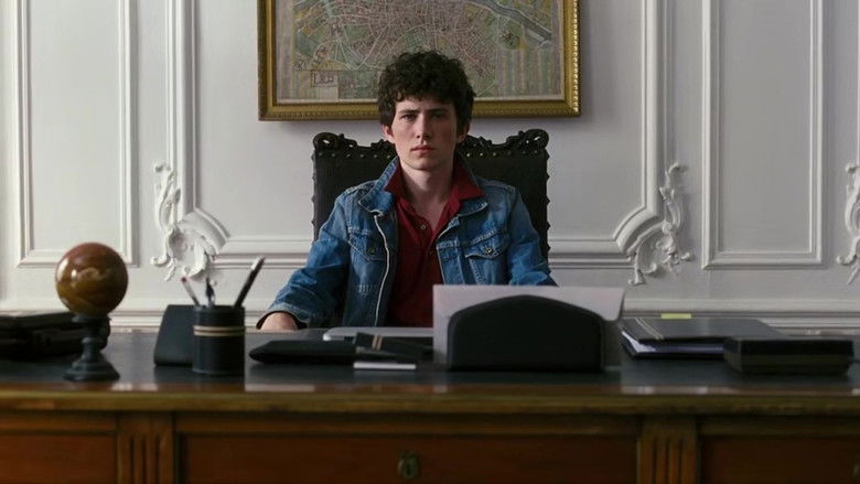 кадр из фильма Сын Иосифа