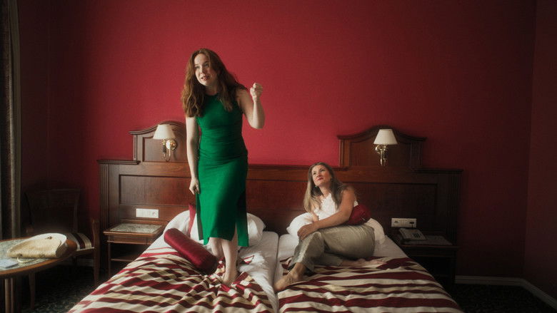 кадр из фильма Hello, Welcome