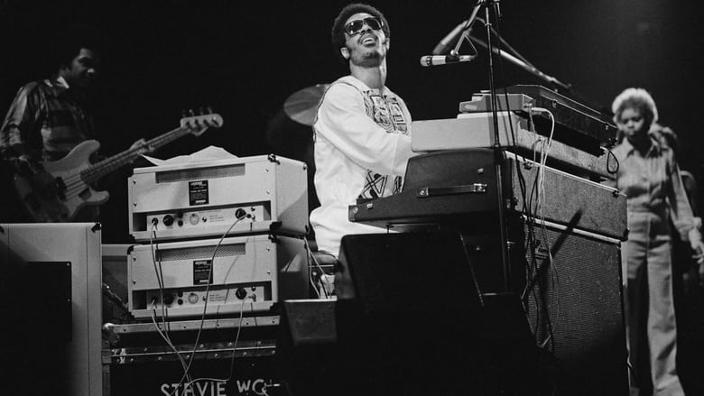 кадр из фильма Stevie Wonder Live Musikladen 1974