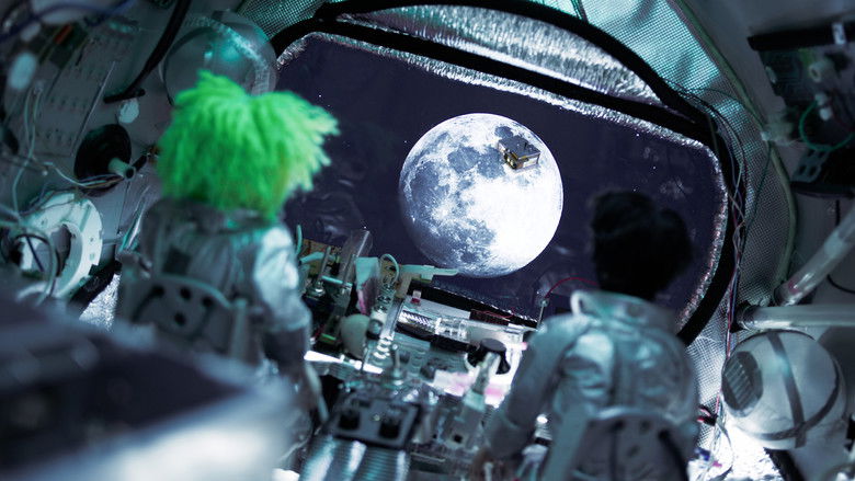 кадр из фильма Blush: An Extraordinary Voyage