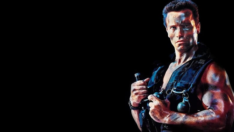 кадр из фильма Коммандос