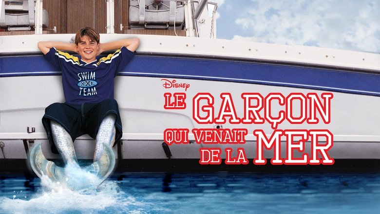 кадр из фильма Сын русалки