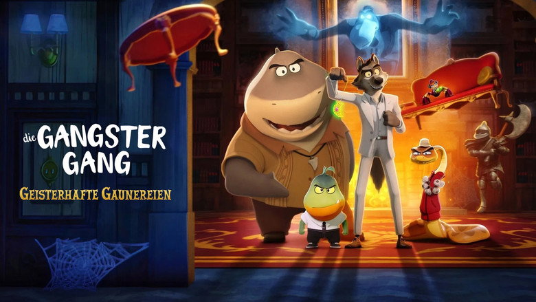 кадр из фильма Плохие Парни: Жутковатое Ограбление