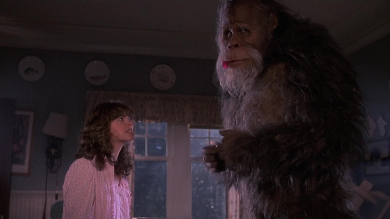 кадр из фильма Гарри и Хендерсоны