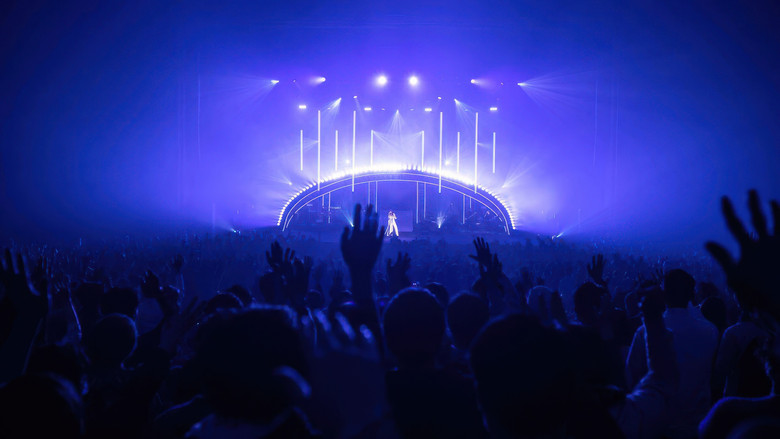 кадр из фильма Aimer Hall Tour 19/20 “rouge de bleu” 東京公演 ～bleu de rouge～