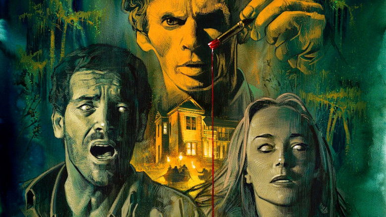 кадр из фильма Седьмые врата ада