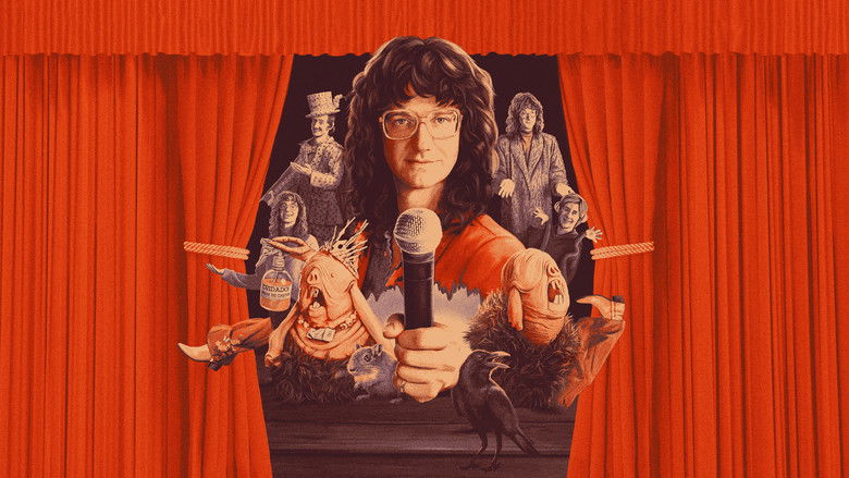 кадр из фильма Chris Fleming: Hell