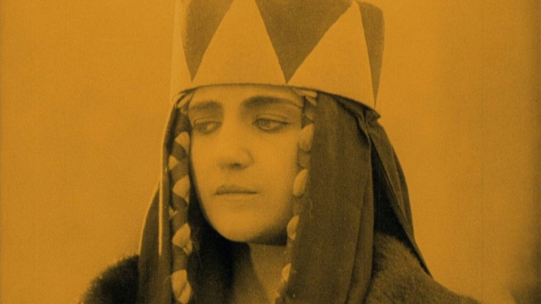 кадр из фильма Нибелунги: Месть Кримхильды