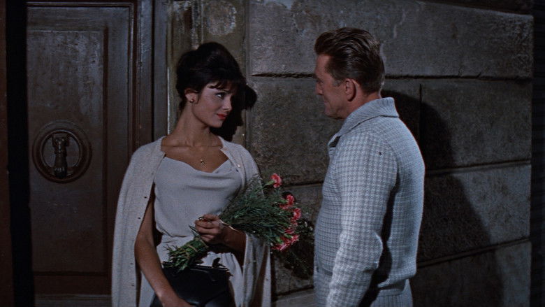 кадр из фильма Две недели в другом городе