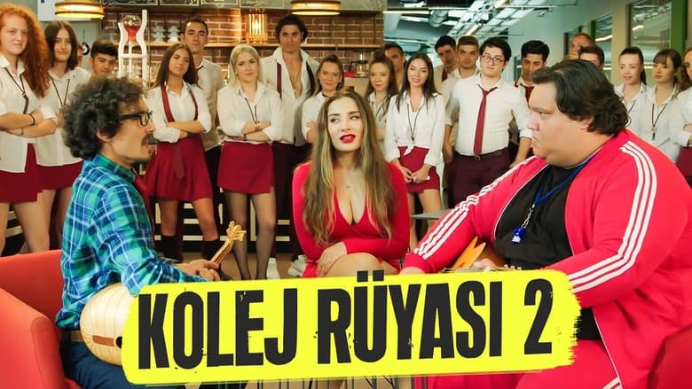 кадр из фильма Kolej Rüyası: Lise Günlükleri 2