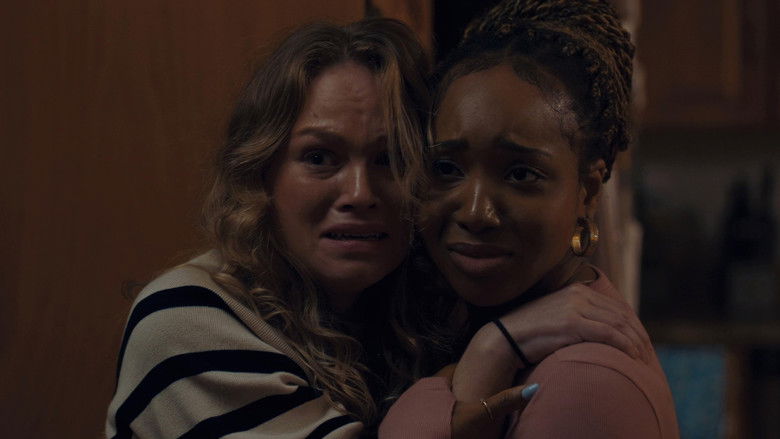 кадр из фильма Don't Let Them In