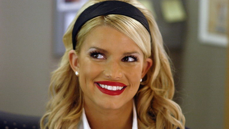 кадр из фильма Блондинка с амбициями