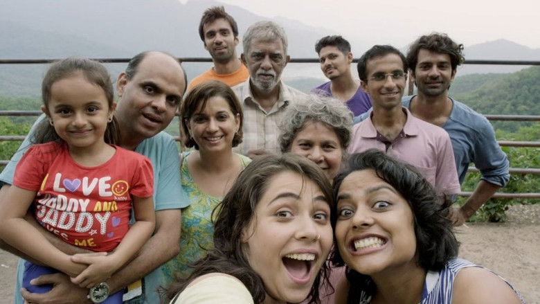 кадр из фильма Tu Hai Mera Sunday