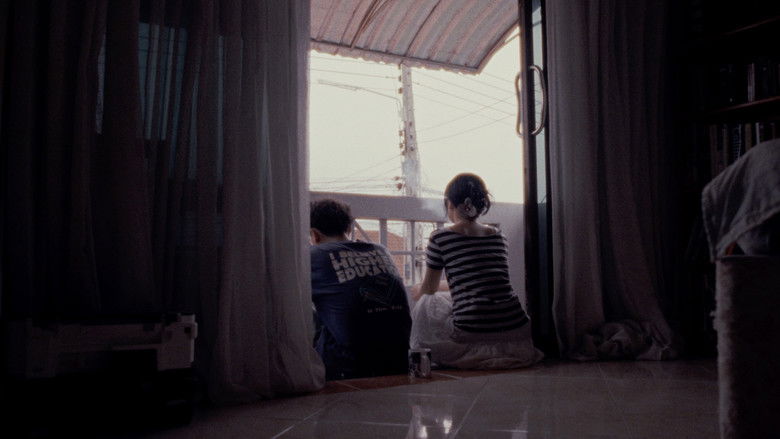 кадр из фильма Bottom Lotus In December