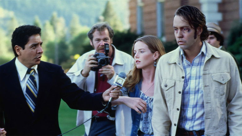 кадр из фильма Огонь в небе