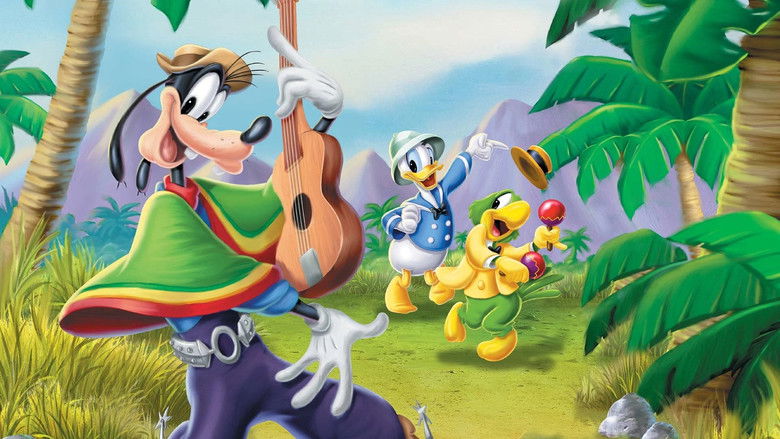 кадр из фильма Салют, друзья!