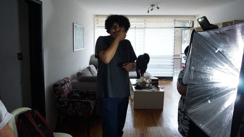 кадр из фильма Febrero 31 a un lado tuyo