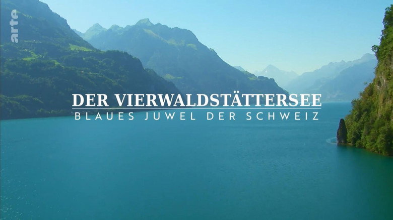 кадр из фильма Der Vierwaldstättersee: Blaues Juwel der Schweiz