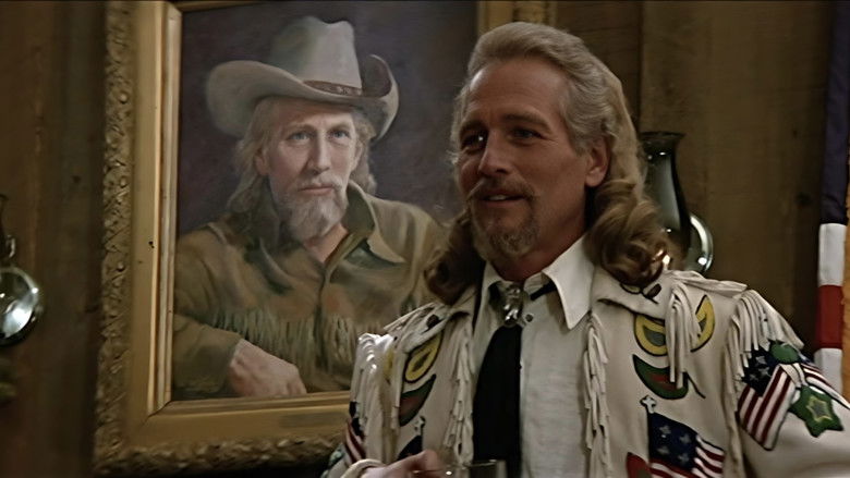 кадр из фильма Баффало Билл и индейцы