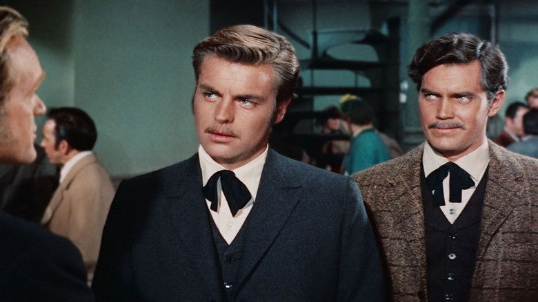 кадр из фильма The True Story of Jesse James