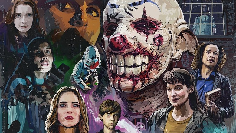 кадр из фильма Симфония: Антология клуба ужасов