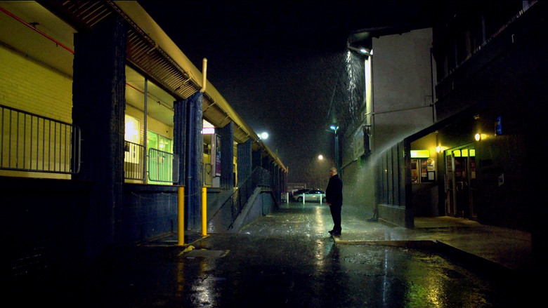 кадр из фильма Охотник за привидениями