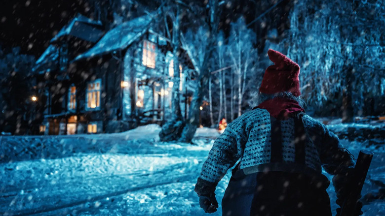 кадр из фильма Гномы. Новогодний беспредел