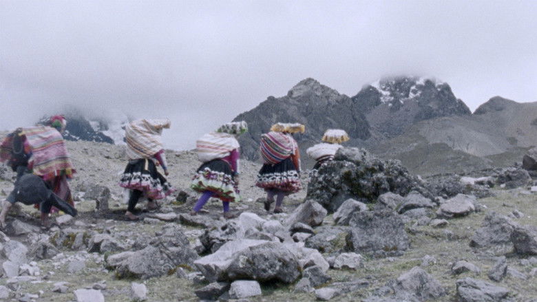 кадр из фильма Aggregate States of Matters