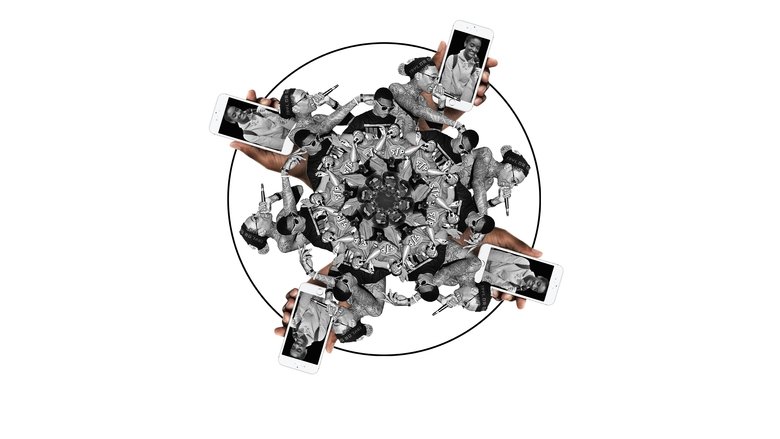 кадр из фильма It's Yours: A Film on Hip-Hop and the Internet