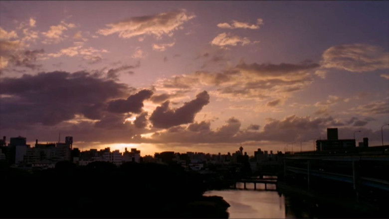 кадр из фильма Август в воде