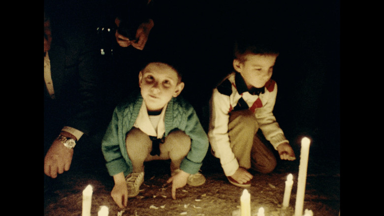 кадр из фильма Свидание с отцом