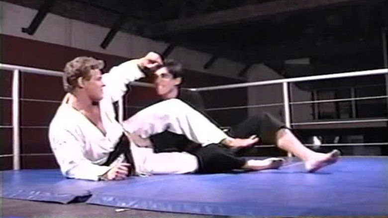 кадр из фильма Kickboxing: Getting Below the Belt