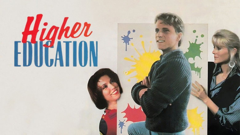 кадр из фильма Higher Education