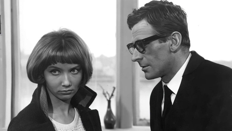 кадр из фильма Вернись, Беата!