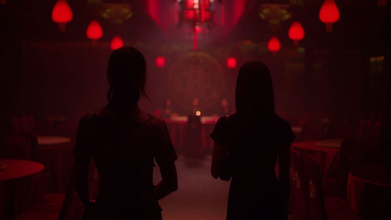 кадр из фильма 喰之女