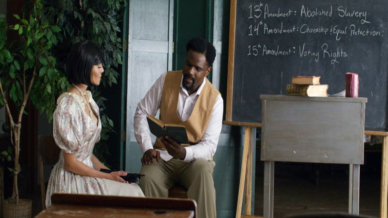 кадр из фильма Greenwood Rising: The Rise of Black Wall Street