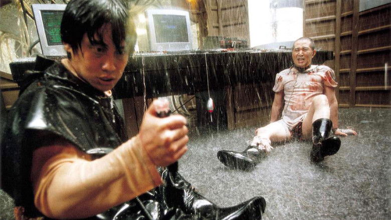 кадр из фильма Спасти зеленую планету!