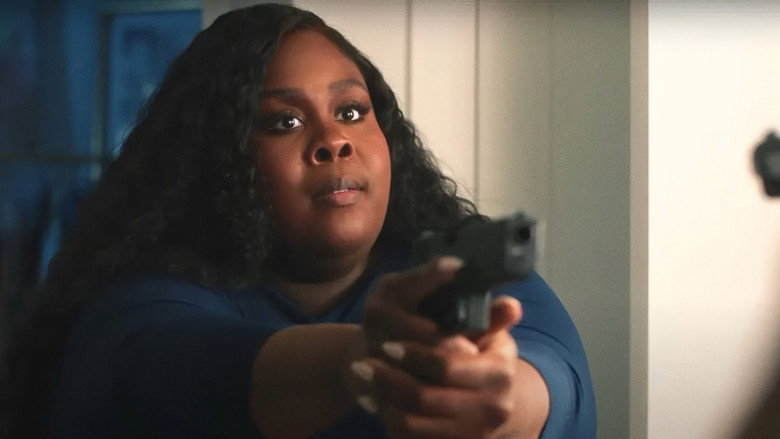 кадр из фильма Single Black Female 3: The Final Chapter