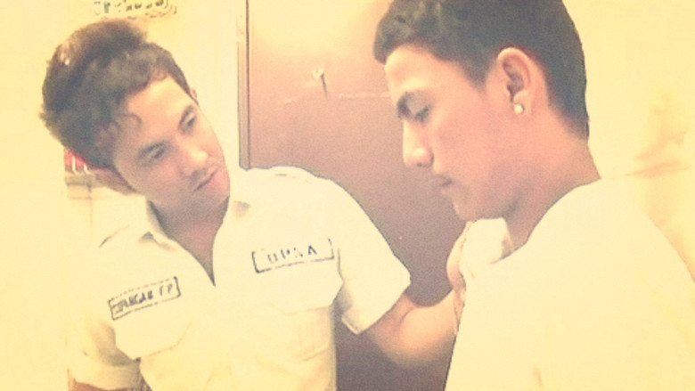 кадр из фильма Mga lalake sa dilim