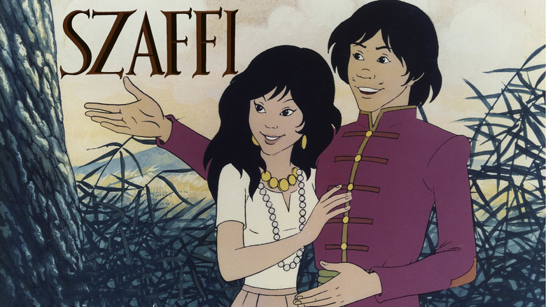 кадр из фильма Саффи