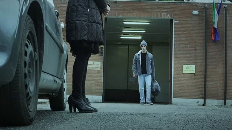 кадр из фильма Fuori scuola