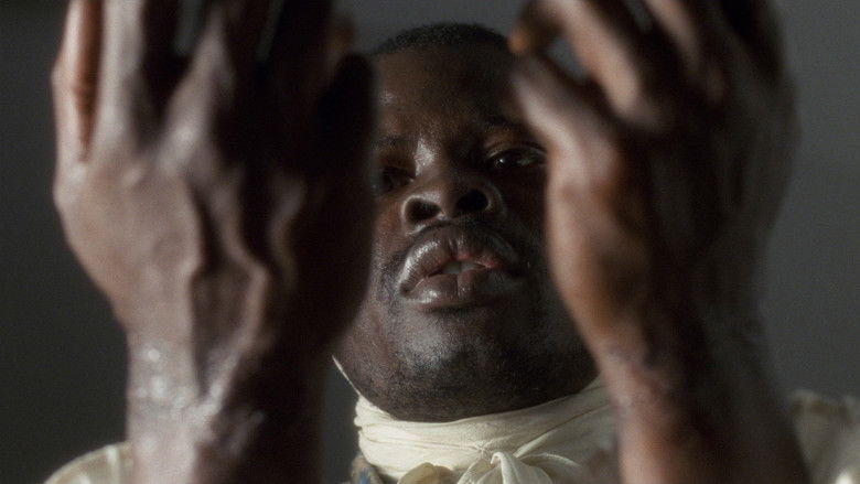 кадр из фильма Амистад