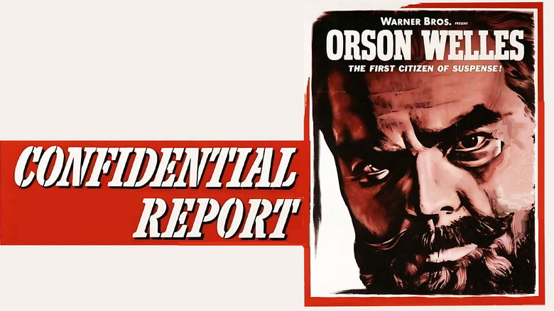 кадр из фильма Господин Аркадин