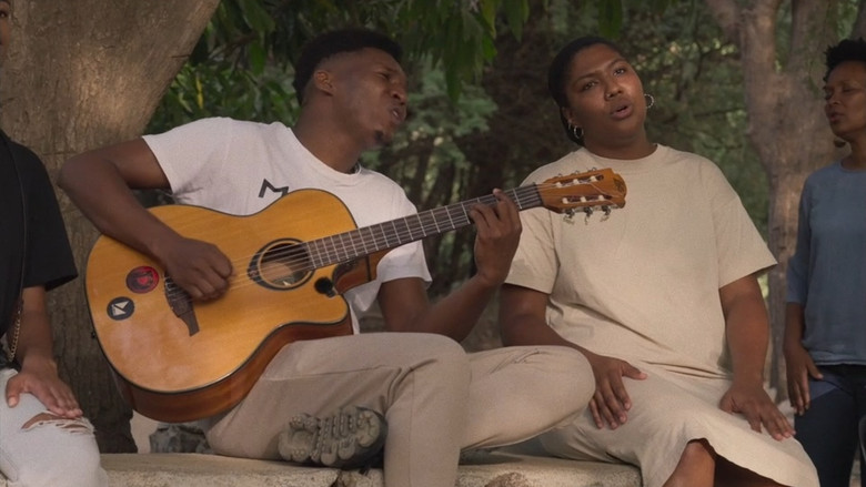 кадр из фильма Orlando Pantera