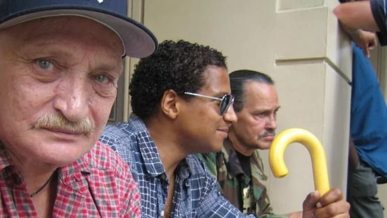 кадр из фильма Methadonia