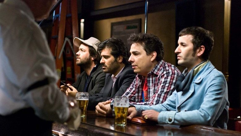 кадр из фильма Días de vinilo