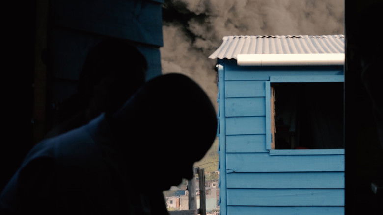 кадр из фильма Teto Pra Quem