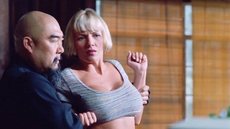 кадр из фильма Проект Даллас